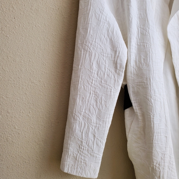 Zara woman premium  denim collection jacket. - Picture 6 of 10